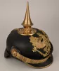 Prussian/Nassau 87th Infantry Regiment Officer Pickelhaube Visuel 7